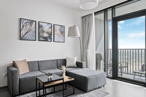 Contemporary design apartment